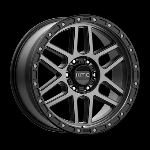KMC 17X9 6/139.7 +18 KM544 MESA - IDB WA